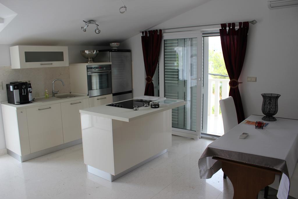 Vila Vito Trogir Zimmer foto